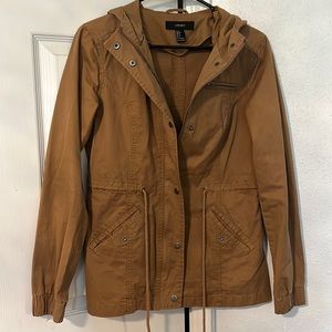 Forever 21 Utility Jacket